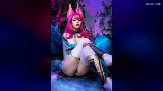 Spirit Blossom (Hellyvalentine) [League Of Legends]