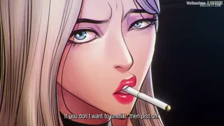 No smoking [Mutto_studio (Sae] ] [u/X54dc5zx8]