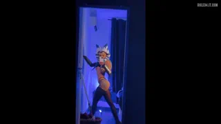 Ahsoka Tano (Amandawelp) [Ahsoka] [u/Soyblizzard]