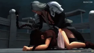 It's not necessary to kill Aerith to stop her from using the materia. Just break her [u/DmMeToesorTits]