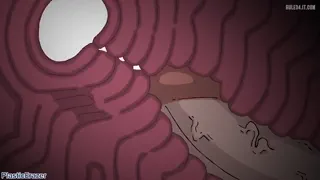 Ako enjoying every second (Plasticerazer) [Blue Archive] [u/OSHMKUFA___2010]