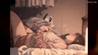 Original girl sweaty masturbation in bed (Huyunokure) [Original] [u/TeaseAndPleaseMe777]