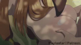 Raphtalia and Naofumi enjoying some fresh air outside (Maplestar) [The Rising Of The Shield Hero] [u/XSaviour_N]