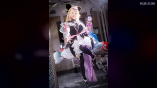 [Star Detective Precure! Luluka Moria] cosplay (Hane Ame) [u/HaneAme]