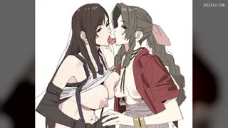 Getting wet at the thought of having a sloppy make-out session with every sexy anime and video game babe that crosses my feed~ [u/SweetSinking]