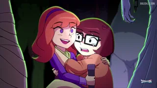 At first they were surprised, but then they started enjoying it (Derpixion) [Scooby-doo] [u/VelvetWhisperes]