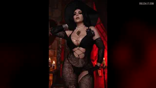Lady Dimitrescu [Resident Evil 8: Village] [u/Izmacat_spicy]