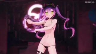 Looking for someone who wants to goon to MMD dances with me (Telegram Only) Dm's Open [u/Furina-san]