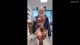 Zani cosplay by Hioshicos