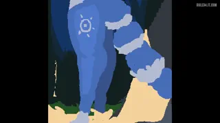 Crystal's hunt [Star Fox] (Guzart) [u/Guzart_Sideaccount]