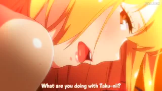 Wrestling Busty Sister [Ane Wa Yanmama Junyuuchuu In Jikka] [u/JiaKiss0]