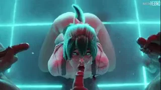 A supports job is more than just healing [u/Serenaslxt]