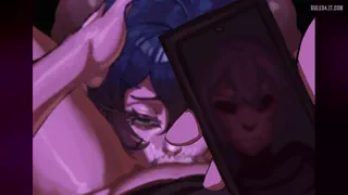 Belle blowjob (@kaos_ottehkob) [Zenless Zone Zero] [u/KaosOttekhob]