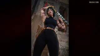 Maki Zenin [Jujutsu Kaisen] (Hellyvalentine)