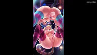 Taylor &amp; Ingrid (Project Qt) [u/Play_Hentai_Games]