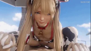 "okay, brother. we have to be quick now! There's no one around us~" (I Want To Be Your Little Sister That Couldn't Resist The Urge To Ride You At The Beach) [u/Tiny-Fall6342]