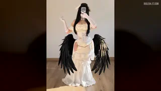 Albedo (Imfacelessgirl) [Overlord]