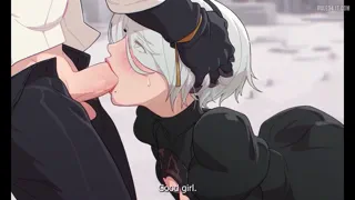 2B [Nier Automata] (Gintsu) [u/BlackPaperEDO]