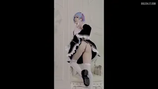 Rem [Re Zero] by (Tornado) [u/Slow_conversion]