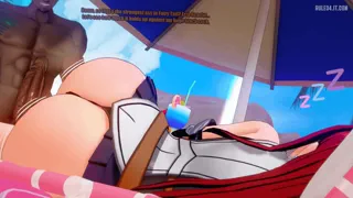 The Best Asses of Fairy Tail About to Be Wrecked by a Huge Black Cock (Acrolust) [Fairy Tail] [u/LowSense3057]