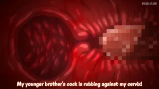 Shoot it inside [Ane Wa Yanmama Junyuuchuu In Jikka] [u/JiaKiss0]