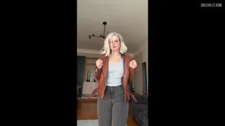 Grace Ashcroft cosplay by Neyrodesu