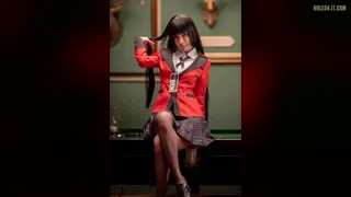 Yumeko Jabami by Umeko J [u/Xenobitex]