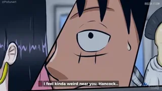 Hancock x Luffy (Pollunart) [Onepiece] [u/Joaoeeq]