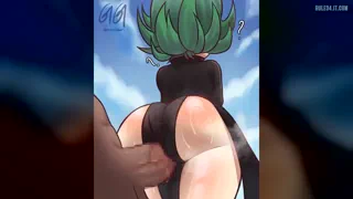Tatsumaki deserves to be fucked through her clothes for being such a brat [u/The_only_fantasy_]