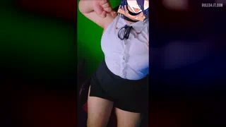 Reze From (Chainsawman) BY [Hima_cutie]