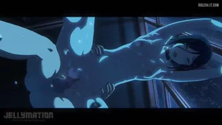 Reze Gets Fucked &amp; Creampie (Jellymation) [Chainsawman] [u/Ok_Clue_67]