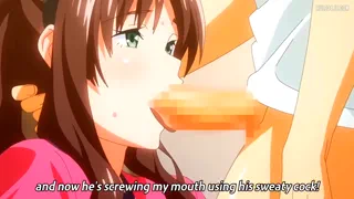 Sexy Aunt mouth fuck [u/TideTangle]