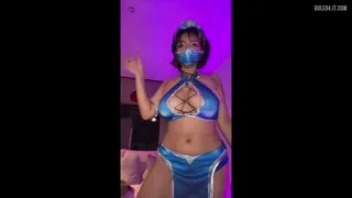 Kitana [Mortal Combat] (Evabragg)