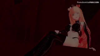 Isekai'd as a boot slave [Femdom-verse] [u/Alfem9999]