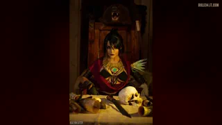 Morrigan (Kalinkafox) [Dragon Age] [u/Mxfyn]