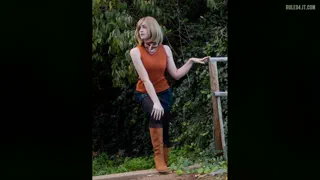 Ashley from Resident Evil (By Milashiroki) [u/Milashiroki-cos]