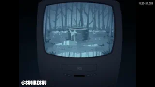 That thick ghost girl was supposed to haunt him.. but he ended up filling her with cum instead [u/Cloudkiss3s]