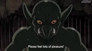 The first few days as a breeding sow for a tribe of goblins were a nightmare for her... But eventually, they fucked and filled her so much that she started enjoying it (Goblin No Suana) [u/Punfra]
