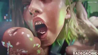 Grace and Selena - "Oral Examination of the D-Virus" (Radroachhd) [Resident Evil Requiem] [u/Poke-Oji]