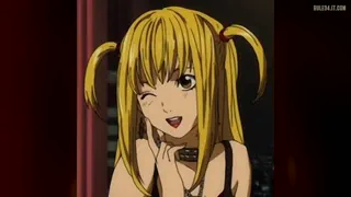 Misa from Death Note by puppie [u/SignificanceOdd6589]