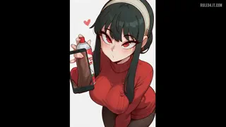 Yor Forger (Hentaisagastudio) [Spy X Family]