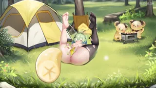 Nenookaasi (Ark Re:code) [u/Play_Hentai_Games]