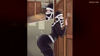 Fuck breathing 🤤 [u/Loosecosplay]