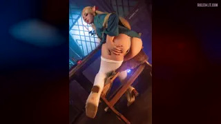 Marcille Donato [Delicious In Dungeon] by (Tori) [u/Holditinside]