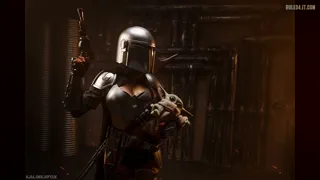 Mandalorian (Kalinkafox) [Star Wars] [u/Cortxna]