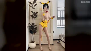 Pikachu by Claire from Pokémon [u/TemptingRoses]