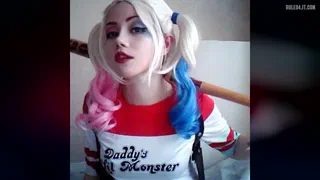Harley Quinn by Anastasia Komori [u/Bunibunibunii]