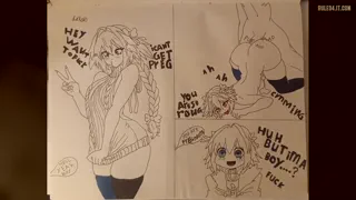 Astolfo [Fate] (Artist Jesse Draws) [u/Pure-Consequence723]