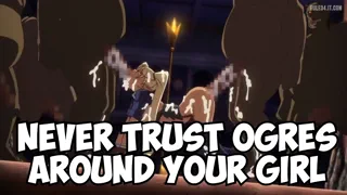Ogre's Are The Worst [u/HentaiCapChan]
