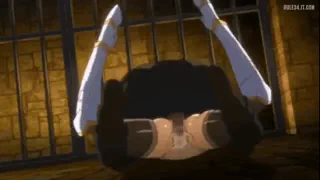 The corrupt minister was willing to do ANYTHING to be able to claim the princess, even betraying his own kingdom and the princess herself (Kuroinu) [u/Punfra]